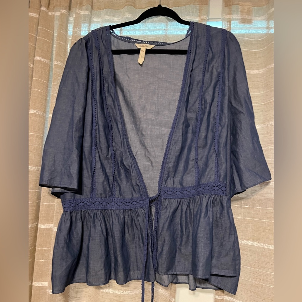 Matilda Jane Top